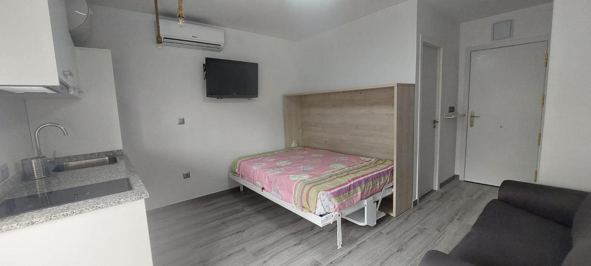 La Chinita Apartment Беналмадена Екстериор снимка