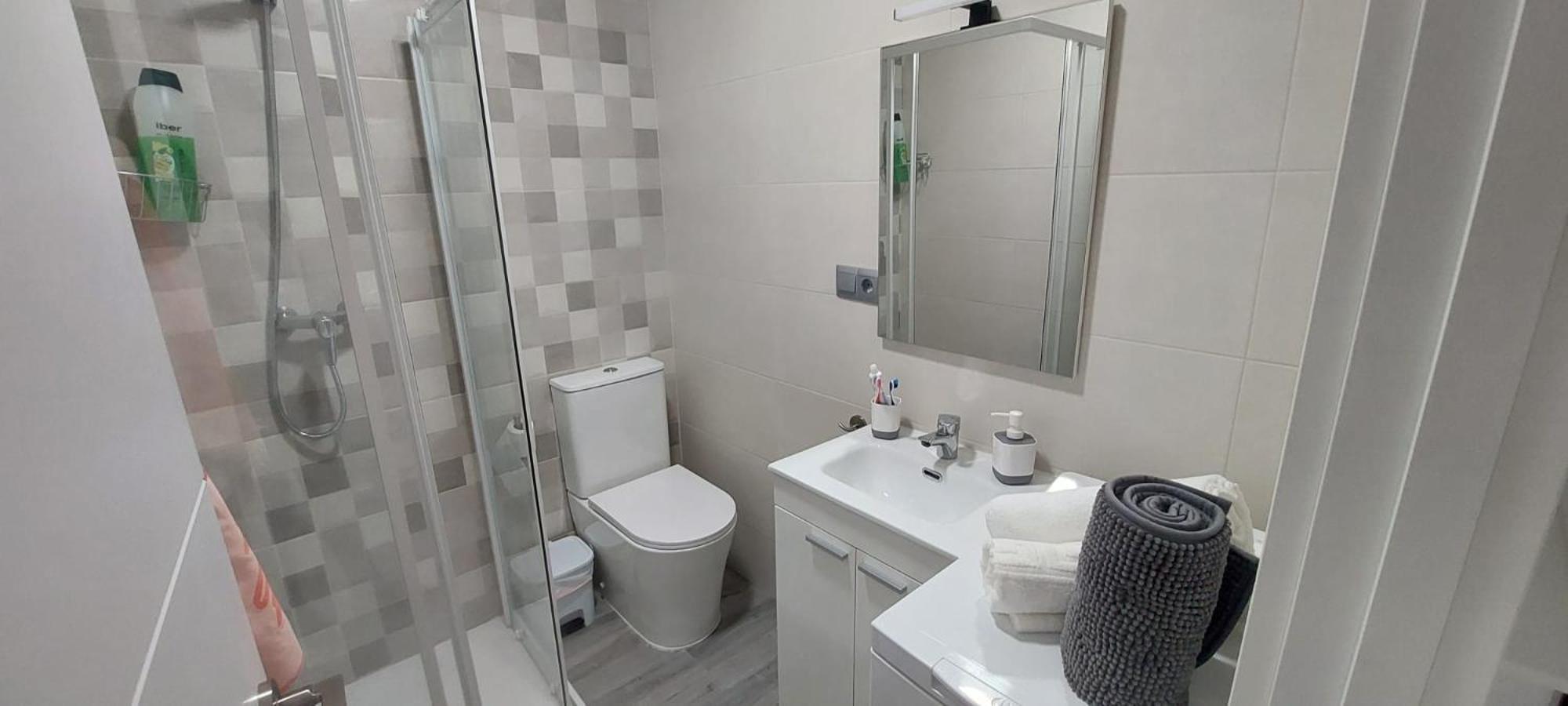 La Chinita Apartment Беналмадена Екстериор снимка