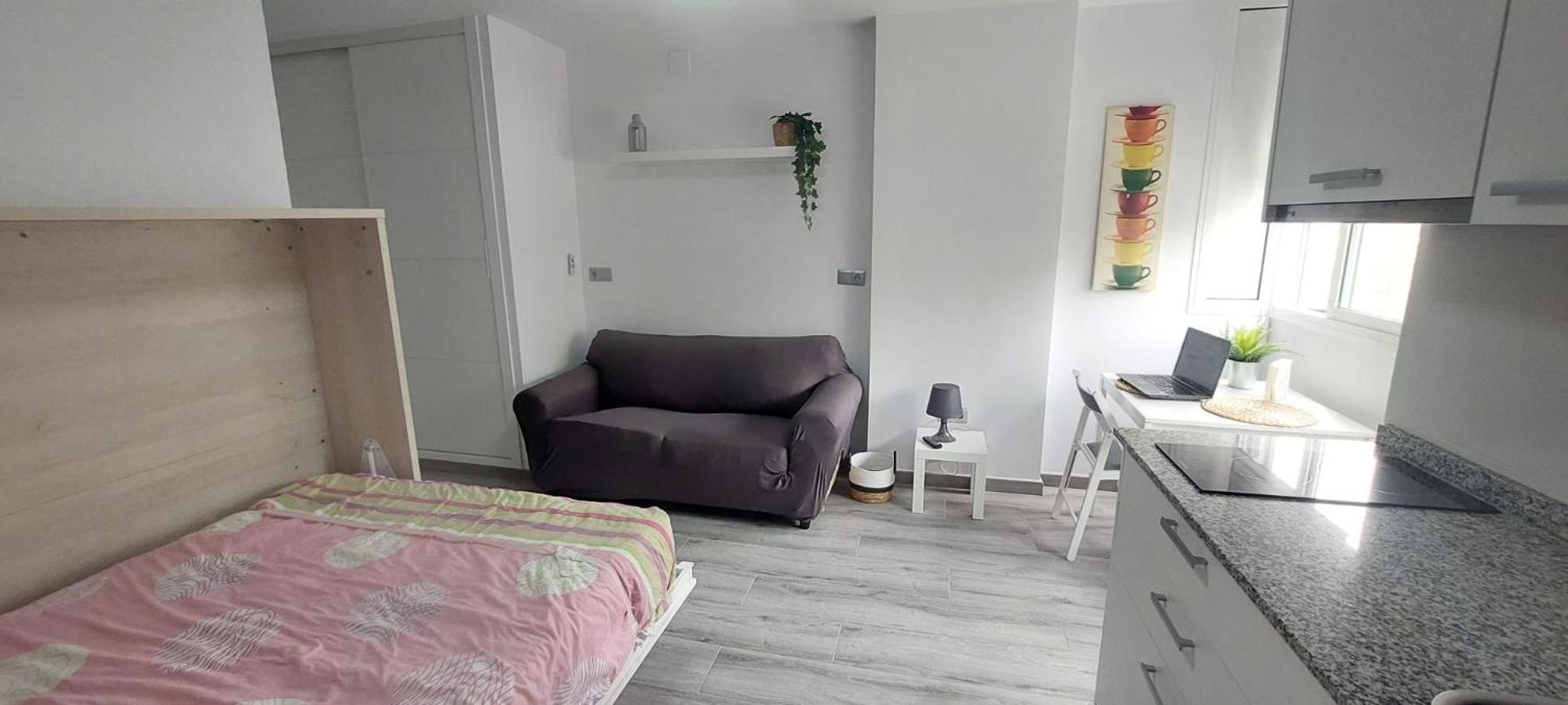 La Chinita Apartment Беналмадена Екстериор снимка