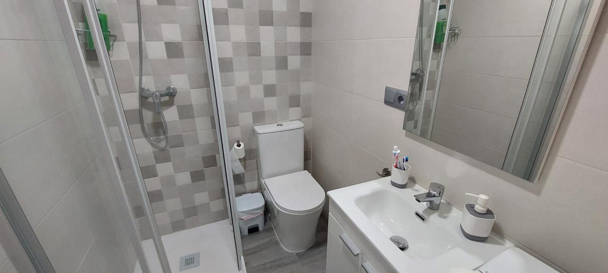 La Chinita Apartment Беналмадена Екстериор снимка