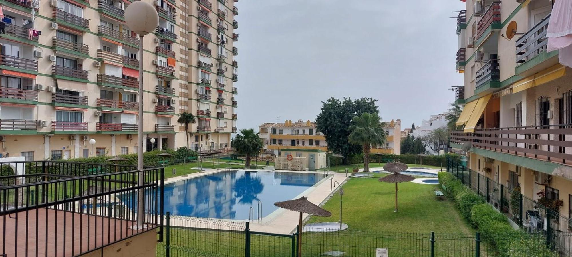 La Chinita Apartment Беналмадена Екстериор снимка