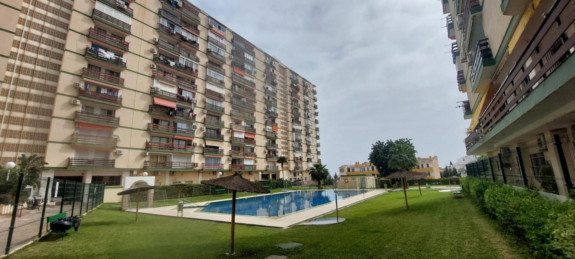 La Chinita Apartment Беналмадена Екстериор снимка