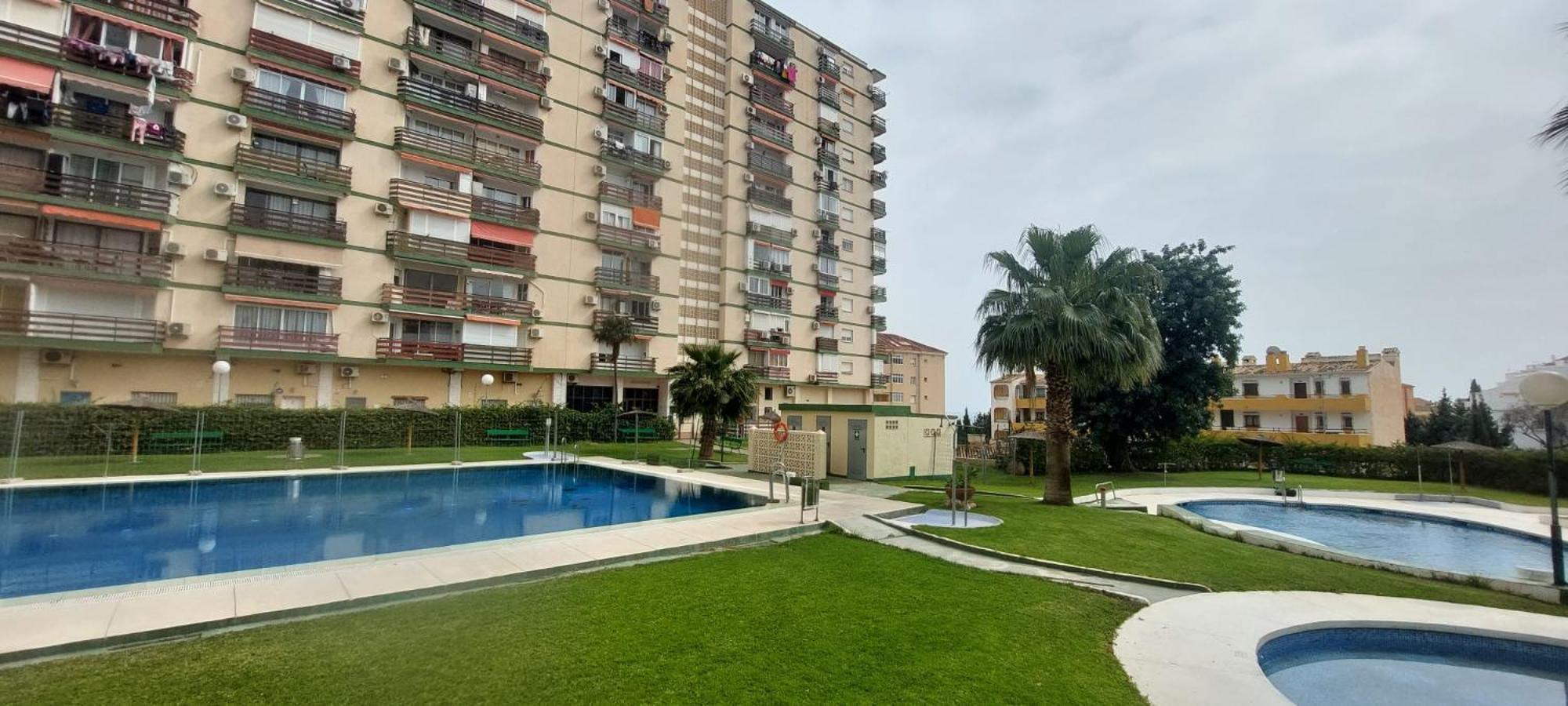 La Chinita Apartment Беналмадена Екстериор снимка