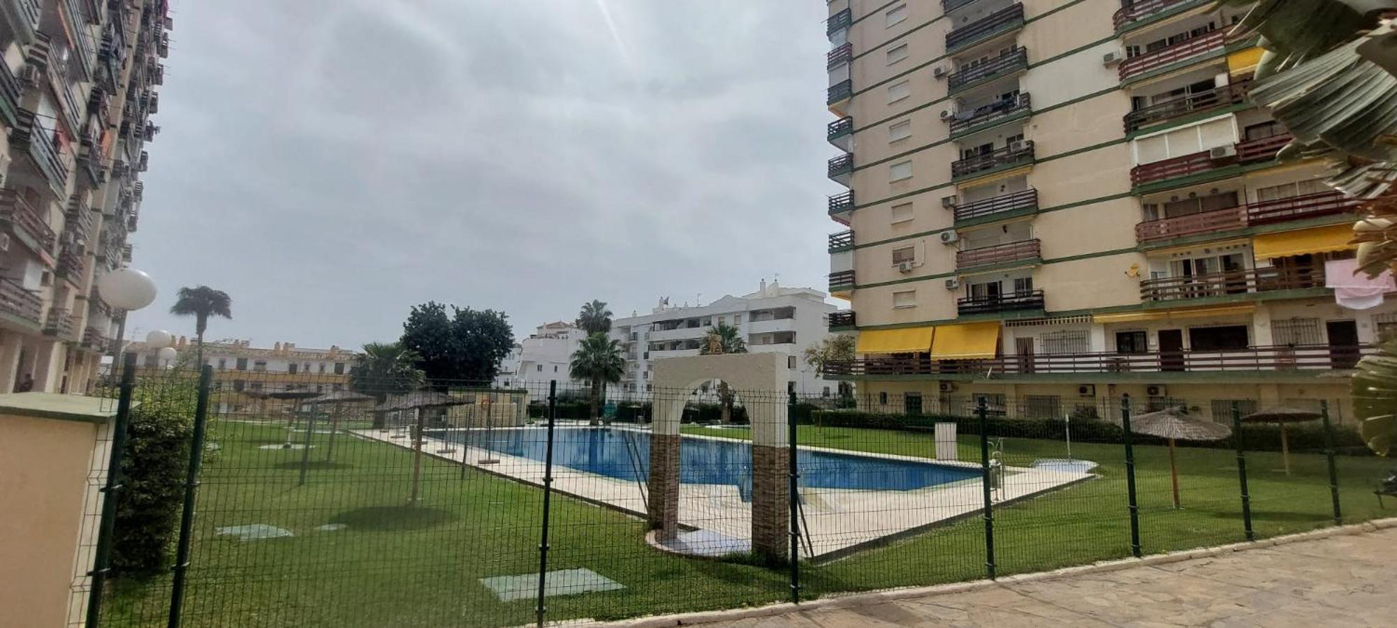 La Chinita Apartment Беналмадена Екстериор снимка