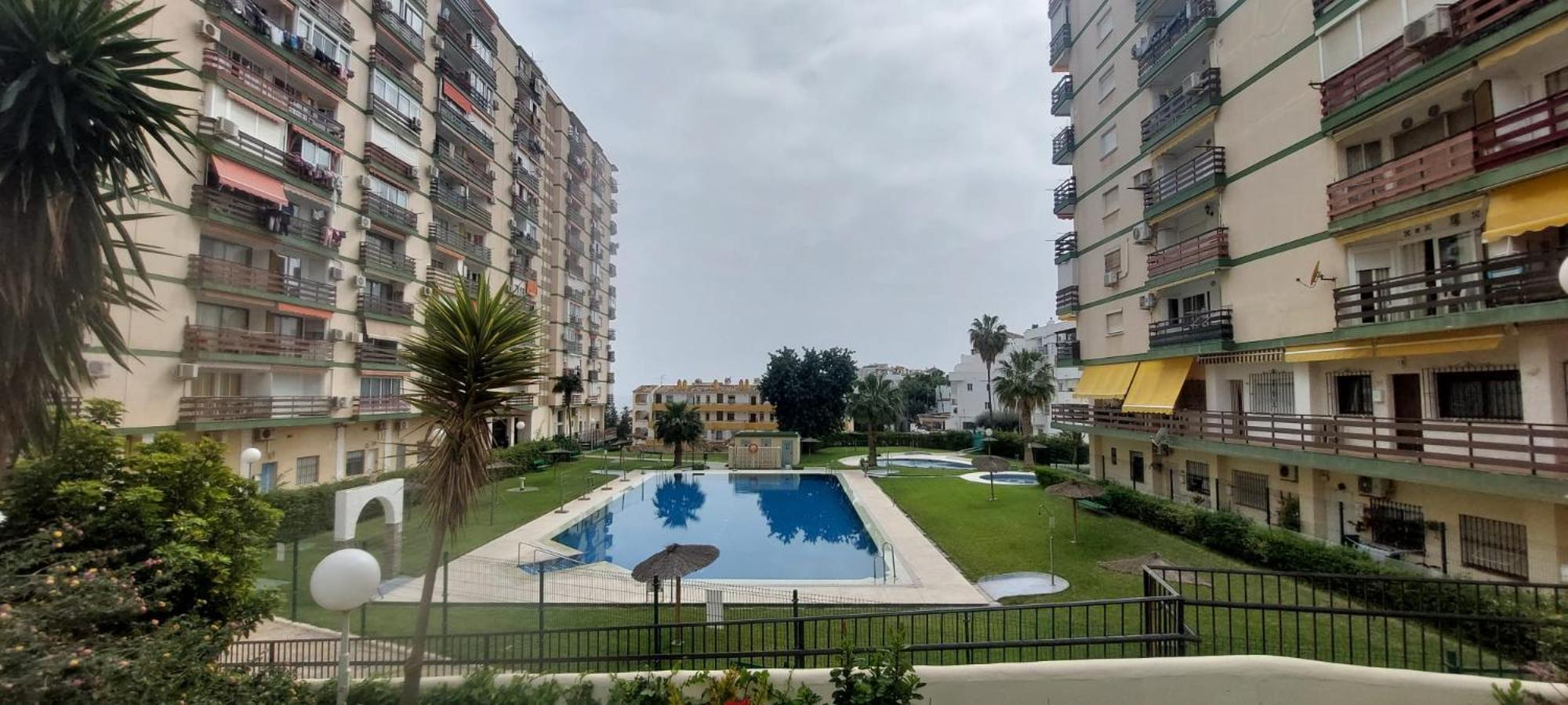 La Chinita Apartment Беналмадена Екстериор снимка